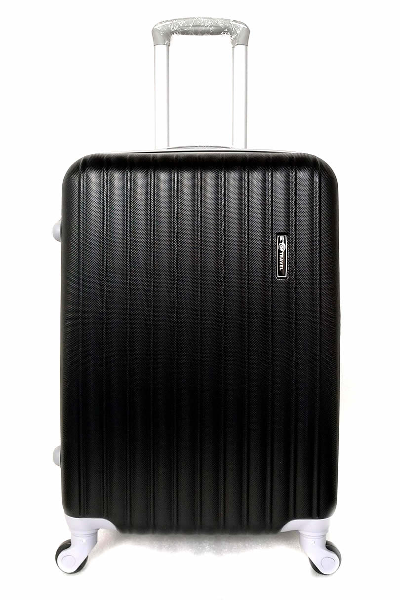 Чемодан Top Travel 24" черный, 2590 руб. - ЧЕМОДАНЫ